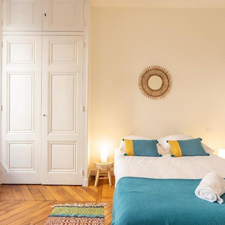 Dify Le Belize - Bellecour Apartment Lyon Luaran gambar