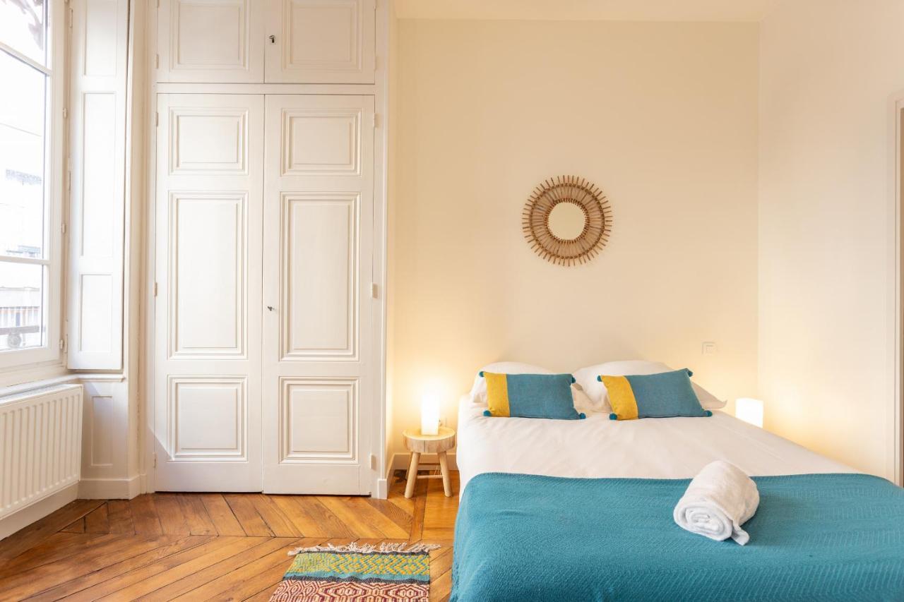 Dify Le Belize - Bellecour Apartment Lyon Luaran gambar