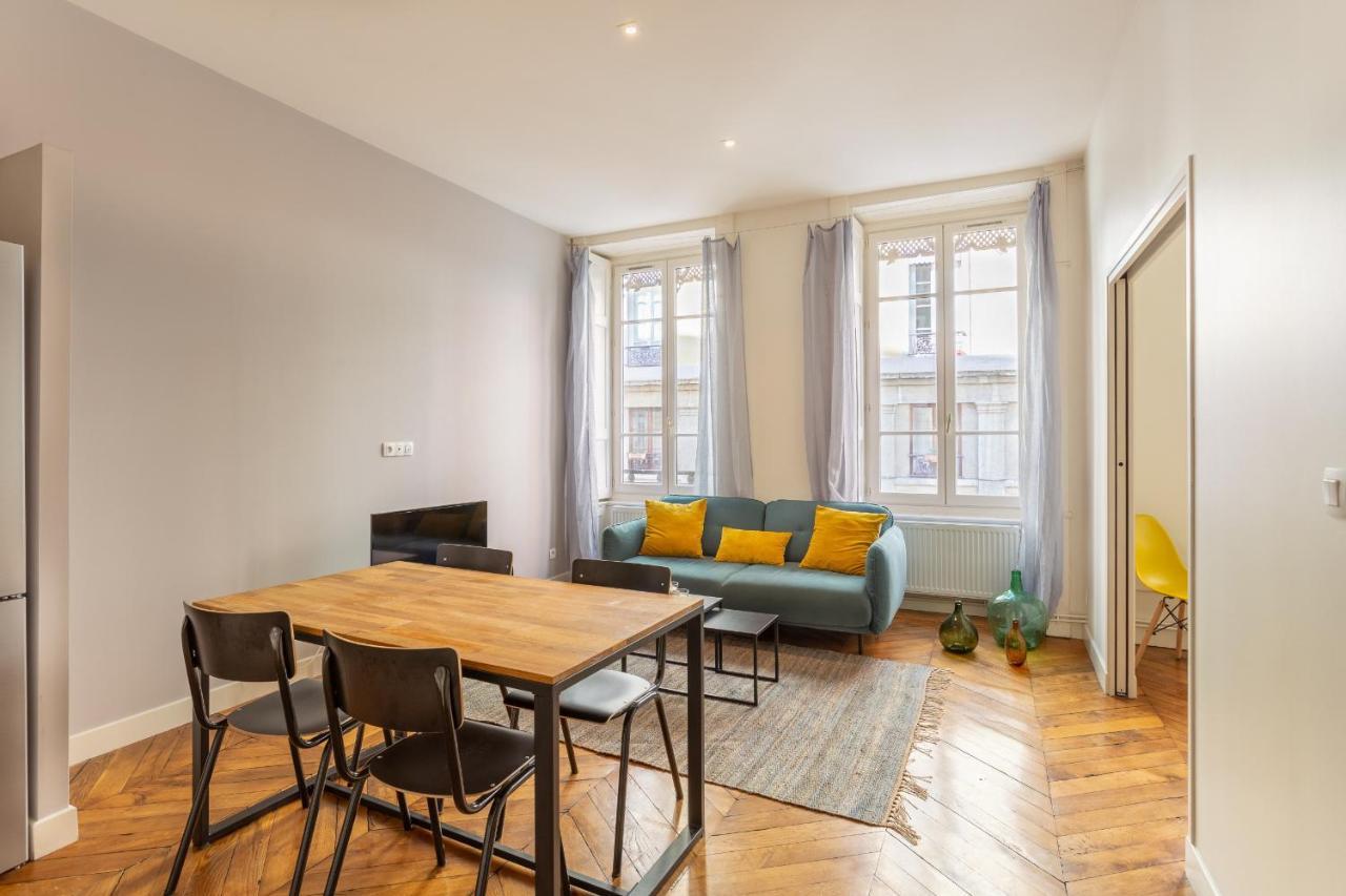 Dify Le Belize - Bellecour Apartment Lyon Luaran gambar