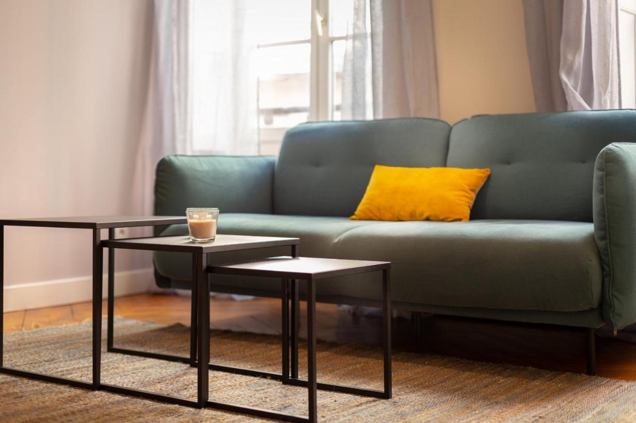 Dify Le Belize - Bellecour Apartment Lyon Luaran gambar