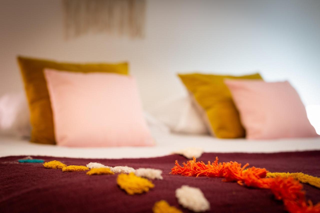 Dify Le Belize - Bellecour Apartment Lyon Luaran gambar