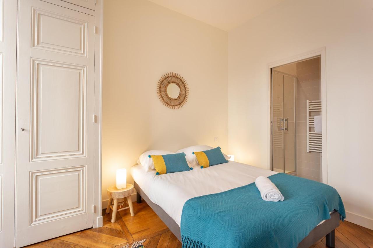Dify Le Belize - Bellecour Apartment Lyon Luaran gambar