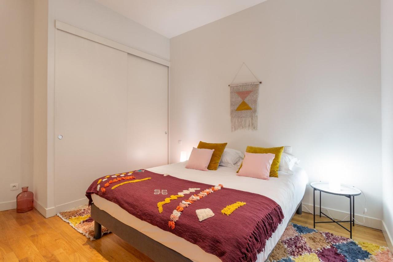 Dify Le Belize - Bellecour Apartment Lyon Luaran gambar