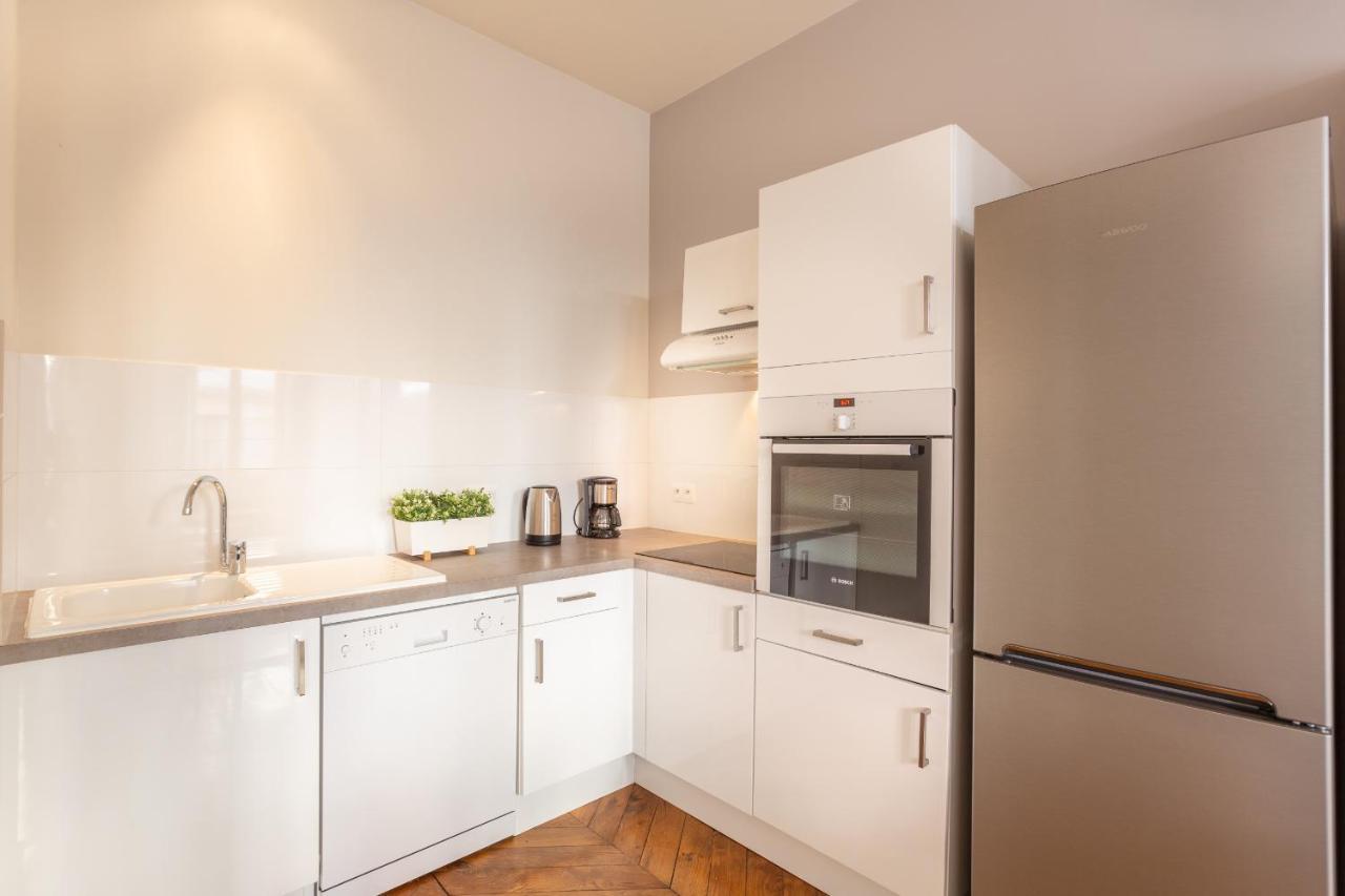 Dify Le Belize - Bellecour Apartment Lyon Luaran gambar
