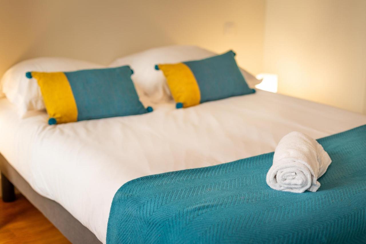 Dify Le Belize - Bellecour Apartment Lyon Luaran gambar